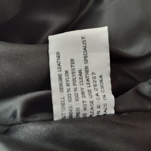 Joe Rocker Woman's Large Motorcycle jacket - Picture 2 of 8